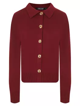 Кардиган из шерсти и кашемира Rustic THEONE BY SVETLANA ERMAK