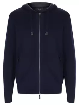 Кардиган из шерсти и шелка BML