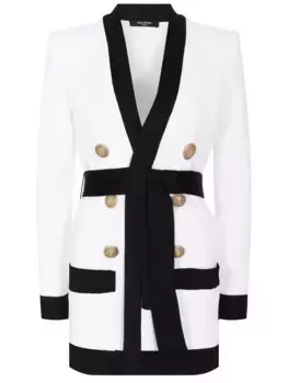 Кардиган из вискозы BALMAIN