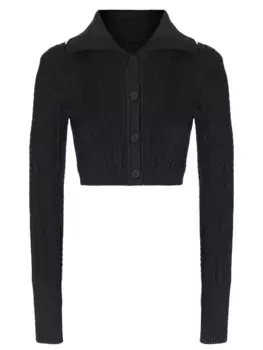 Кардиган из вискозы