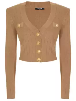 Кардиган из вискозы