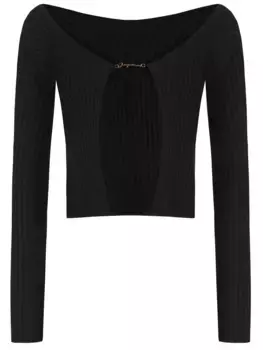 Кардиган из вискозы