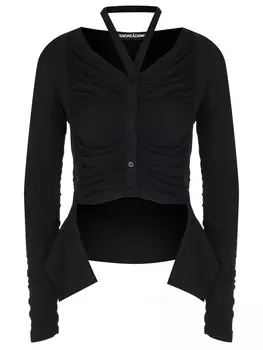 Кардиган из вискозы ANDREADAMO