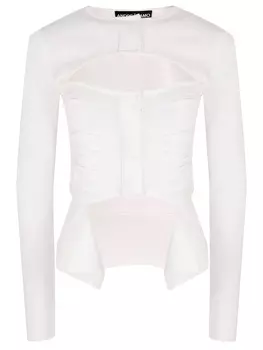 Кардиган из вискозы ANDREADAMO