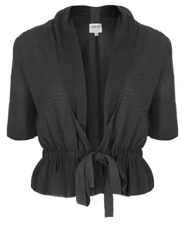 Кардиган из вискозы ARMANI COLLEZIONI