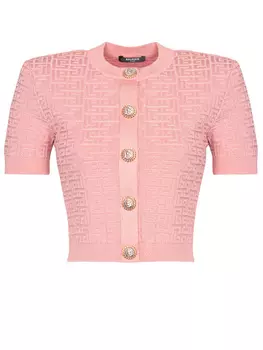 Кардиган из вискозы BALMAIN