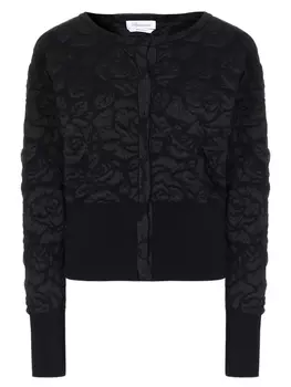Кардиган из вискозы BLUMARINE
