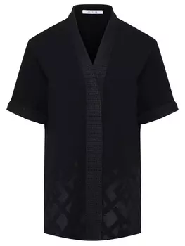 Кардиган из вискозы CEPHEYA