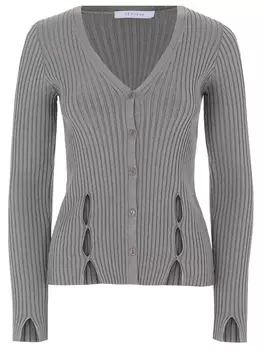 Кардиган из вискозы CEPHEYA