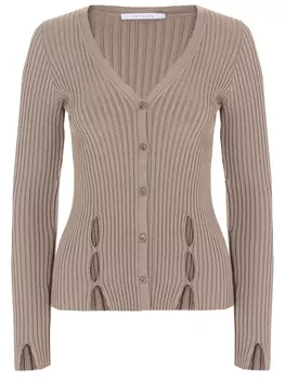 Кардиган из вискозы CEPHEYA
