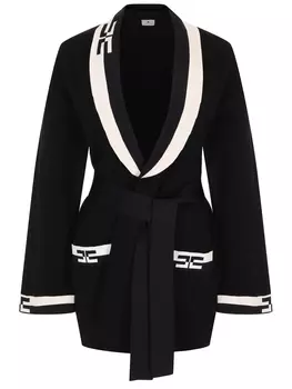 Кардиган из вискозы ELISABETTA FRANCHI