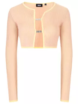 Кардиган из вискозы GCDS