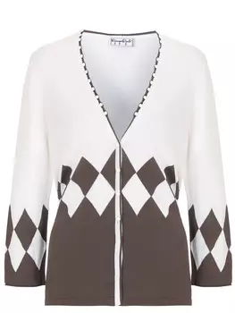 Кардиган из вискозы GIORGIO GRATI