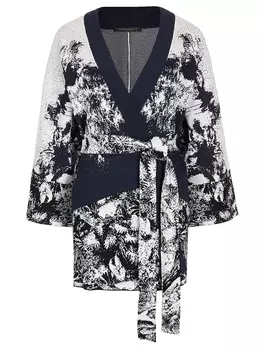 Кардиган из вискозы MARINA RINALDI