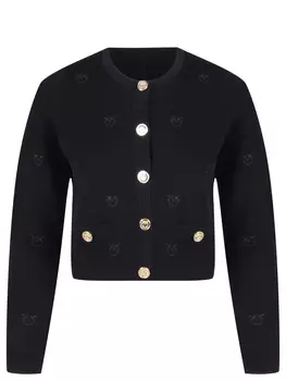Кардиган из вискозы PINKO