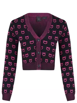 Кардиган из вискозы PINKO
