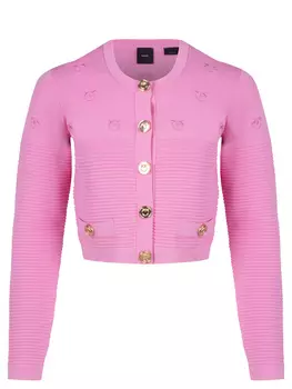 Кардиган из вискозы PINKO