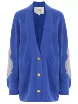 Кардиган кашемировый