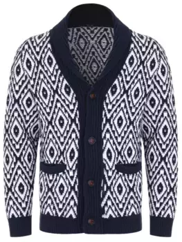 Кардиган кашемировый