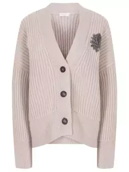 Кардиган кашемировый