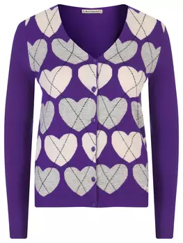 Кардиган кашемировый BEA YUK MUI