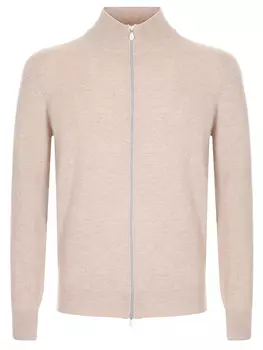 Кардиган кашемировый на молнии BRUNELLO CUCINELLI