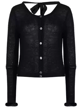 Кардиган кашемировый NINA RICCI