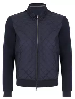 Кардиган комбинированный BML