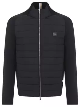 Кардиган комбинированный BOSS