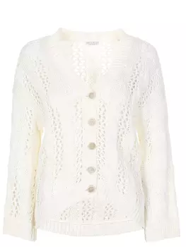 Кардиган крупной вязки Dazzling