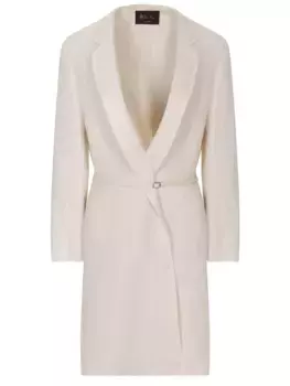 Кардиган льняной