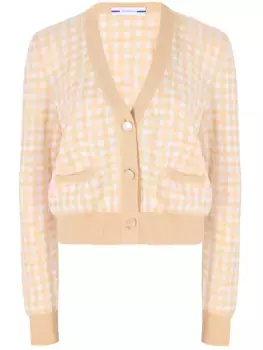 Кардиган льняной