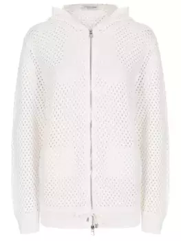 Кардиган льняной