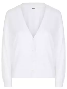 Кардиган льняной NOT SHY