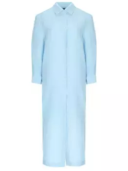 Кардиган льняной