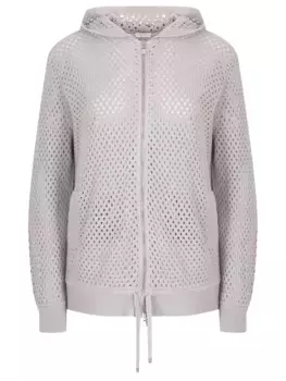 Кардиган льняной