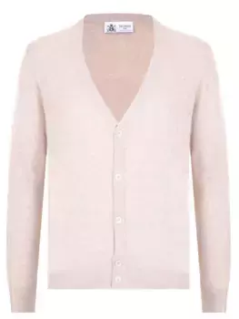 Кардиган льняной