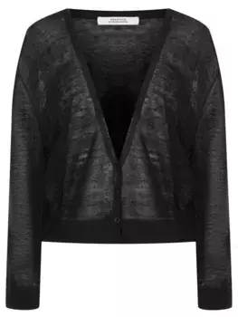 Кардиган льняной