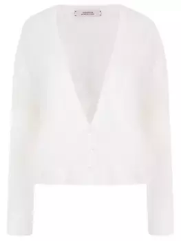 Кардиган льняной