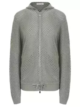 Кардиган льняной