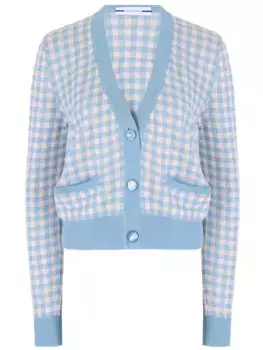 Кардиган льняной