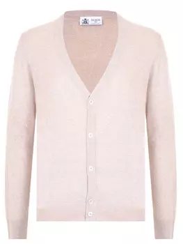 Кардиган льняной