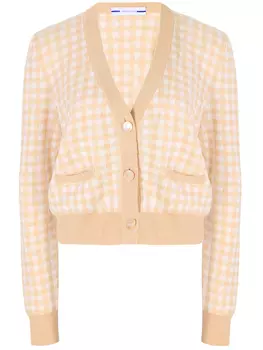 Кардиган льняной