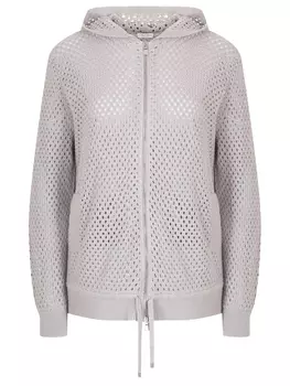 Кардиган льняной LE TRICOT PERUGIA