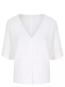 Кардиган льняной