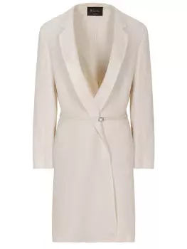 Кардиган льняной LORO PIANA