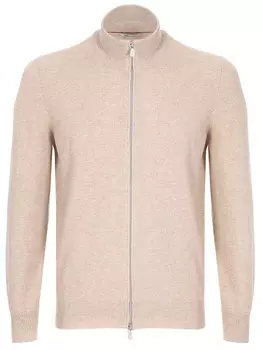 Кардиган на молнии