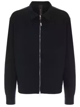 Кардиган на молнии