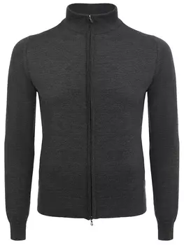 Кардиган на молнии