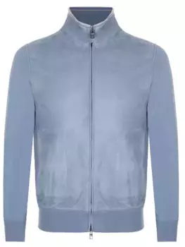 Кардиган на молнии